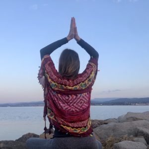 Cours de Yoga (Abonnement 4 cours en ligne de1h -groupe - validité 2 mois  )