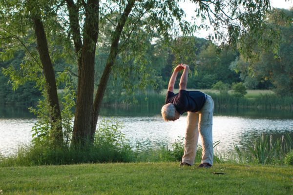 Hatha Yoga (débutants/intermédiaires -groupe -1h - dimanche)